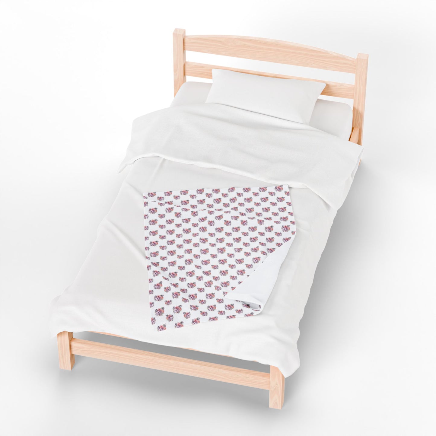 Velveteen Plush Blanket