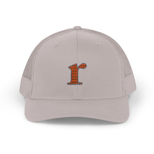 Snapback Trucker Cap