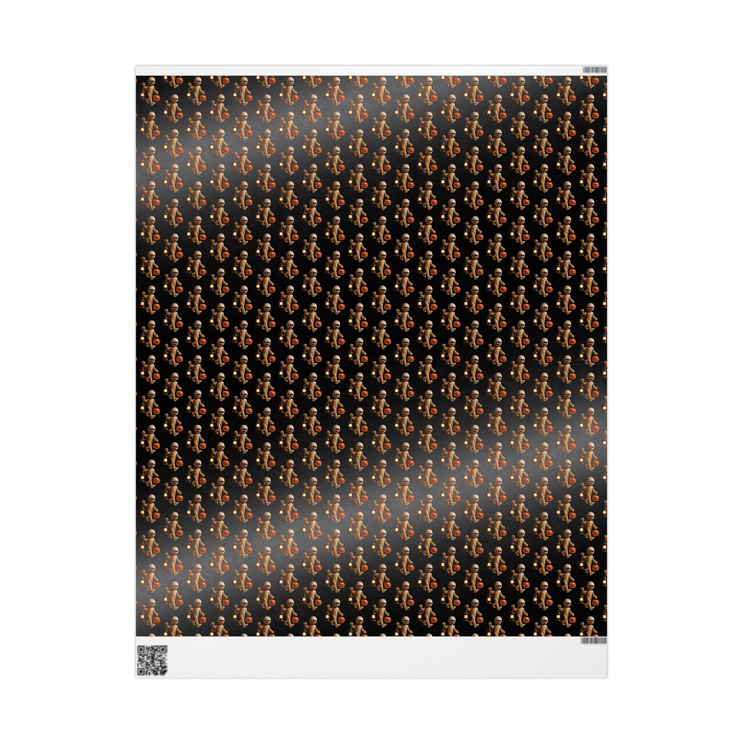 Halloween Wrapping Papers, Unique Gift Wrap for Fall Festivals, Spooky Birthday Parties, Trick-or-Treating, Celebrate Halloween