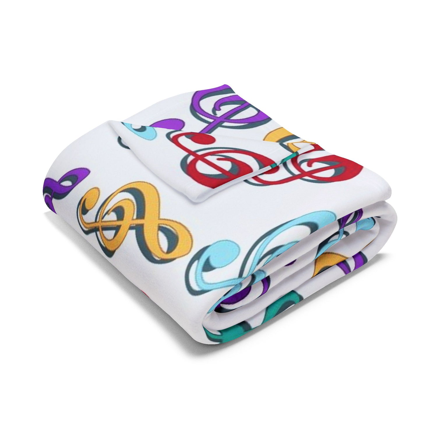 Arctic Fleece Blanket