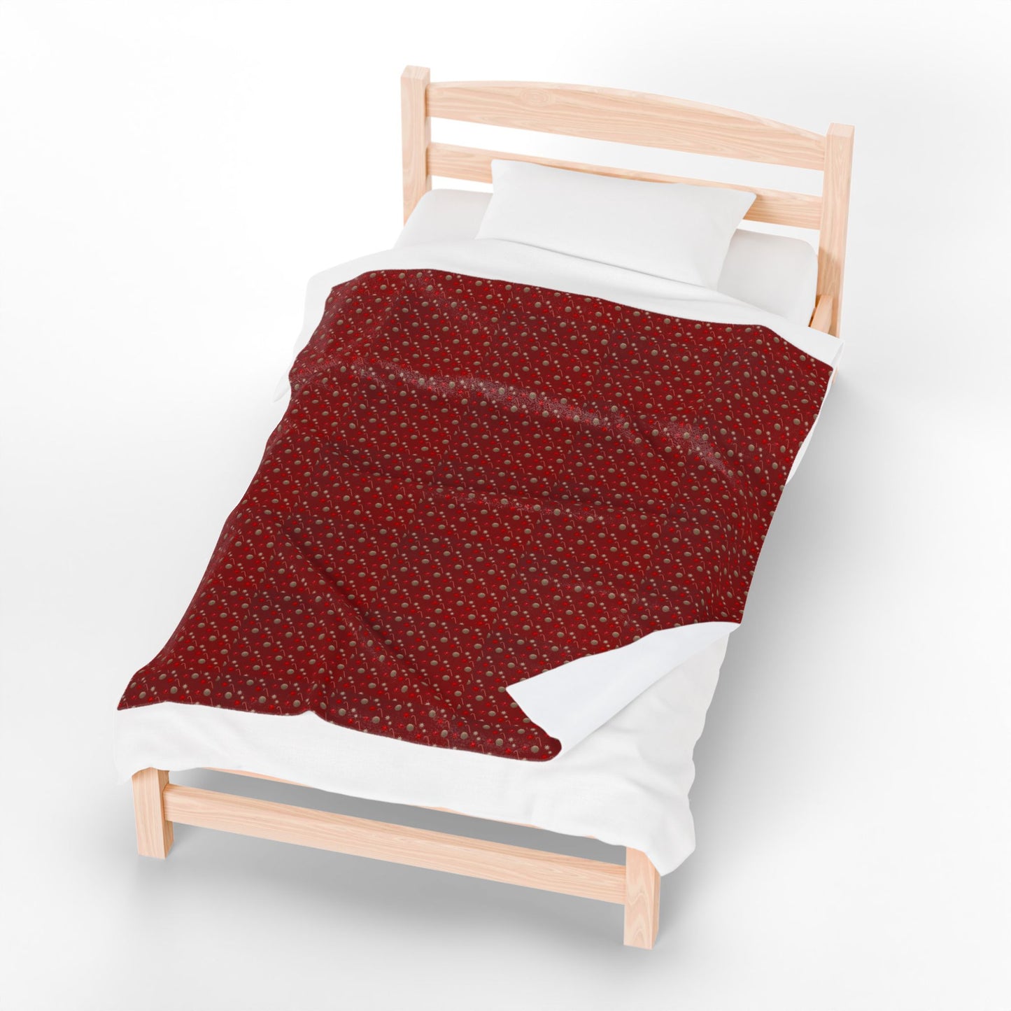 Velveteen Plush Blanket