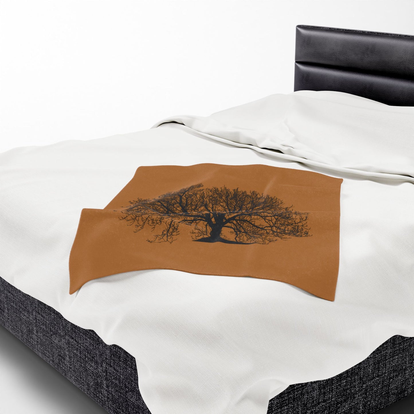 Velveteen Plush Blanket