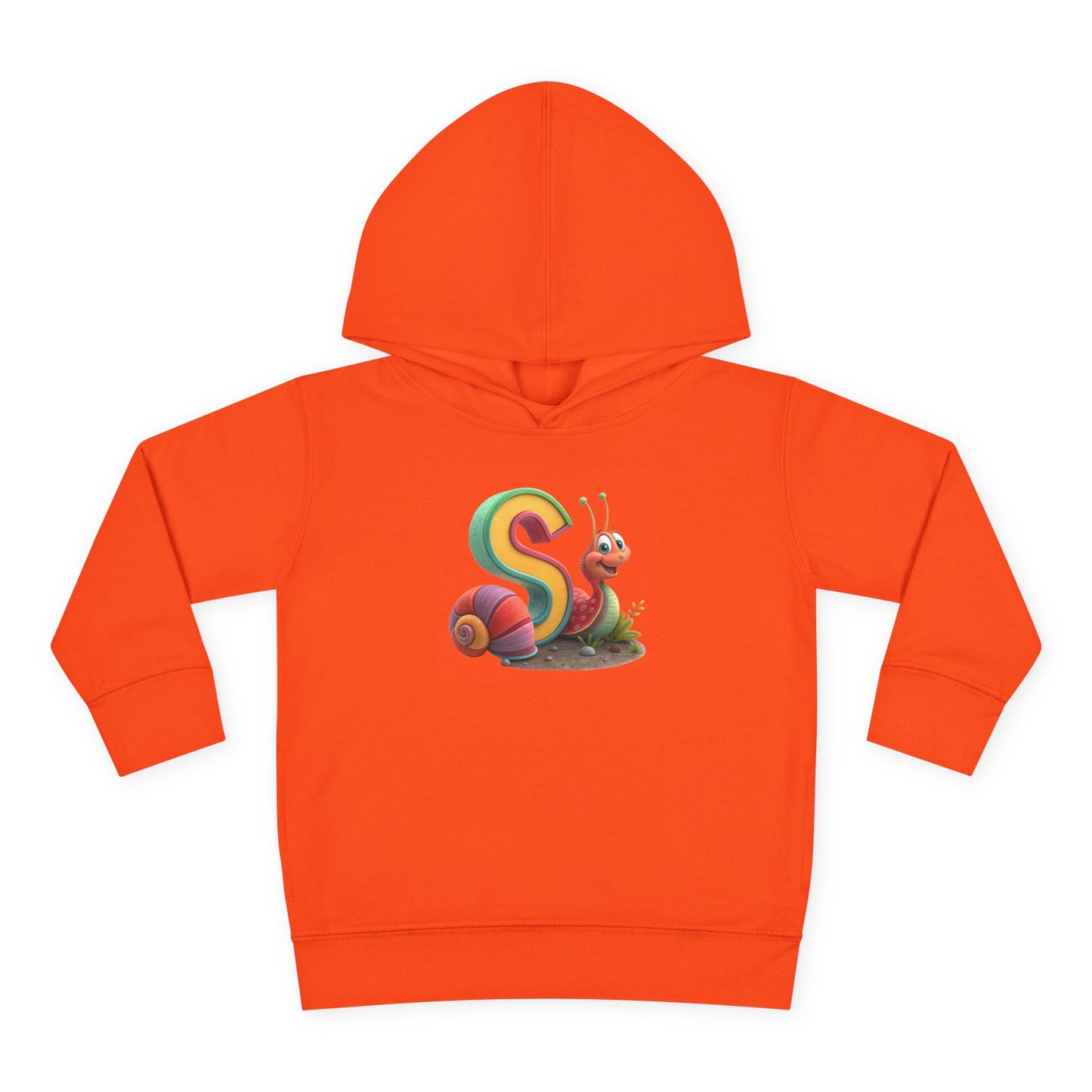 Toddler Pullover Fleece Hoodie