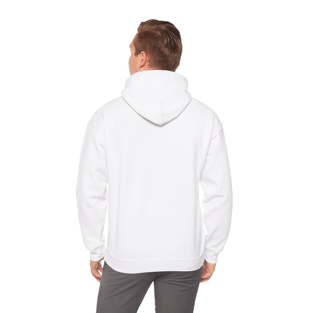 Cute Alien and Kid Hoodie, Unisex Heavy Blend Sweatshirt, UFO Lover Gift, Halloween Costume, Space-Themed Outfit, Birthday Present