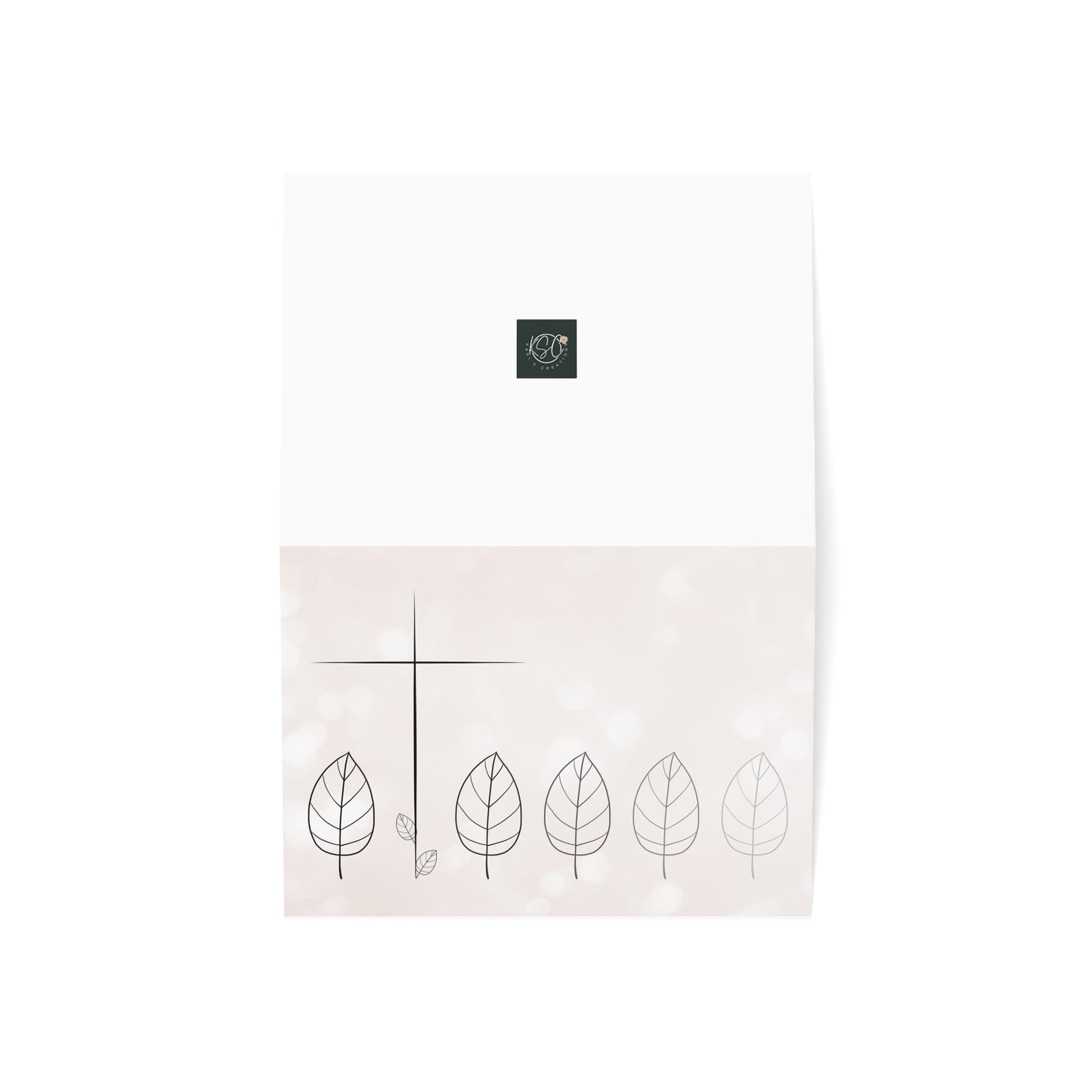 Elegant Greeting Cards for All Occasions, Perfect for Thank You, Weddings, Baby Showers, Sympathy, Holiday Wishes