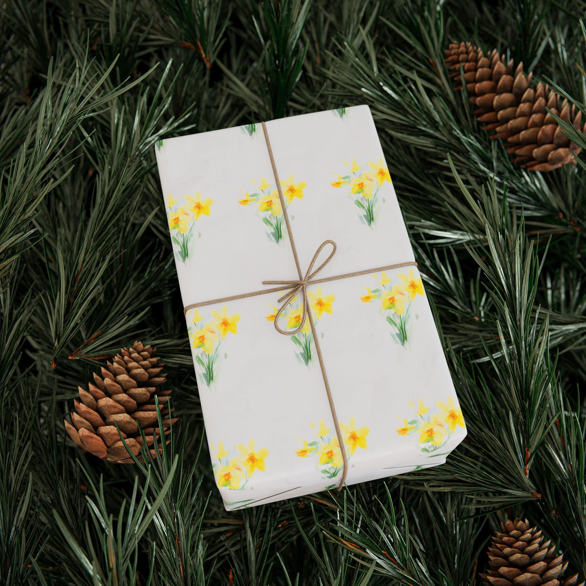 Wrapping Papers - flowers