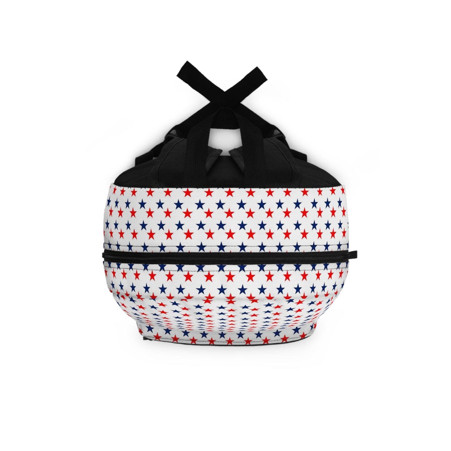 Backpack stars red white and blue