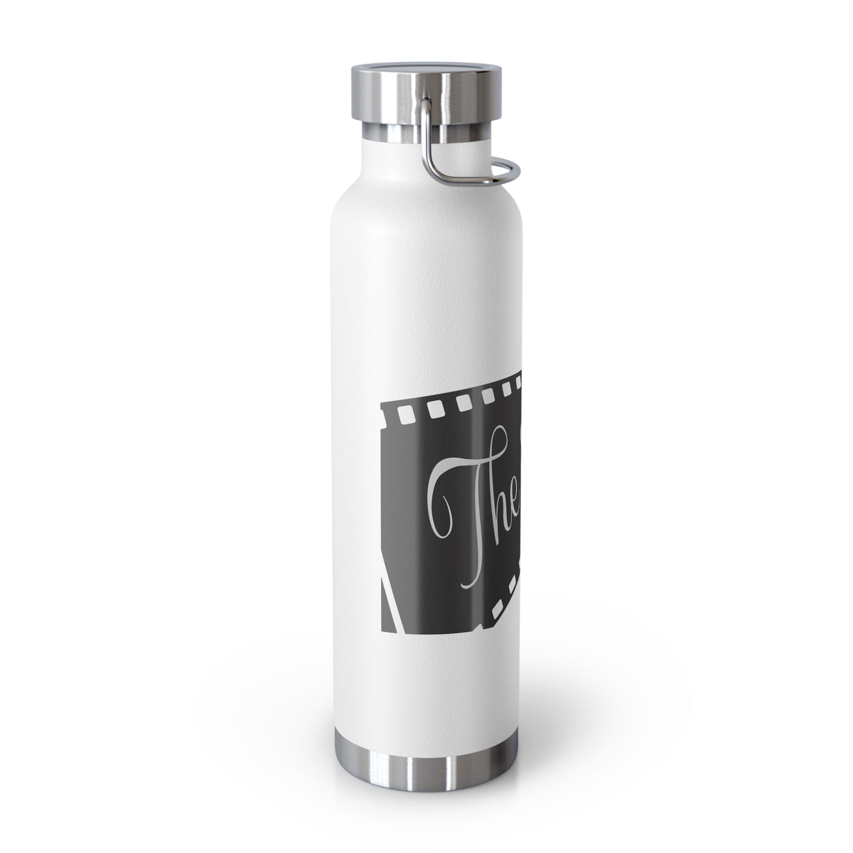 Copper Vacuum Insulated Bottle, 22oz