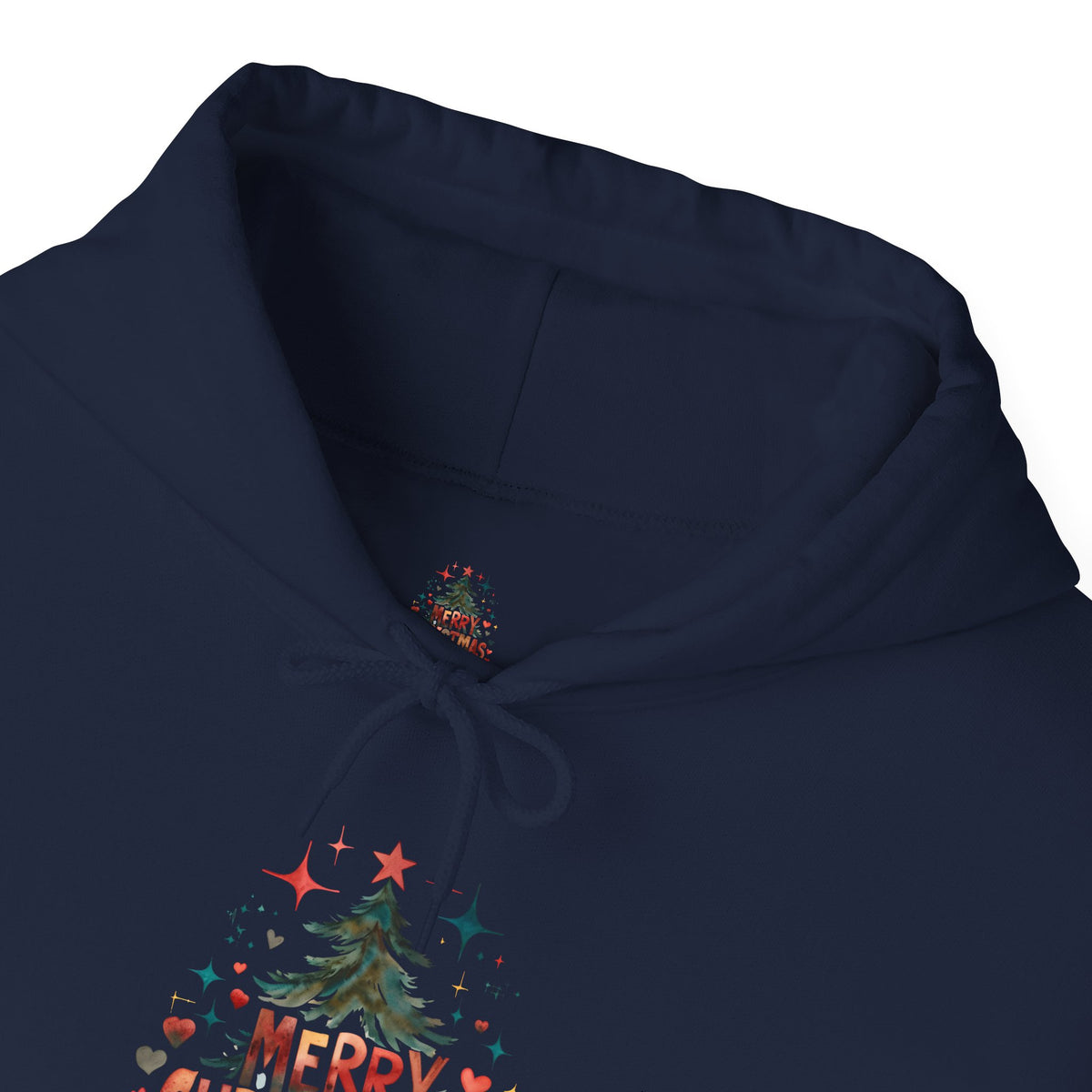 Unisex Heavy Blend™ Hooded Sweatshirt - Merry Christmas