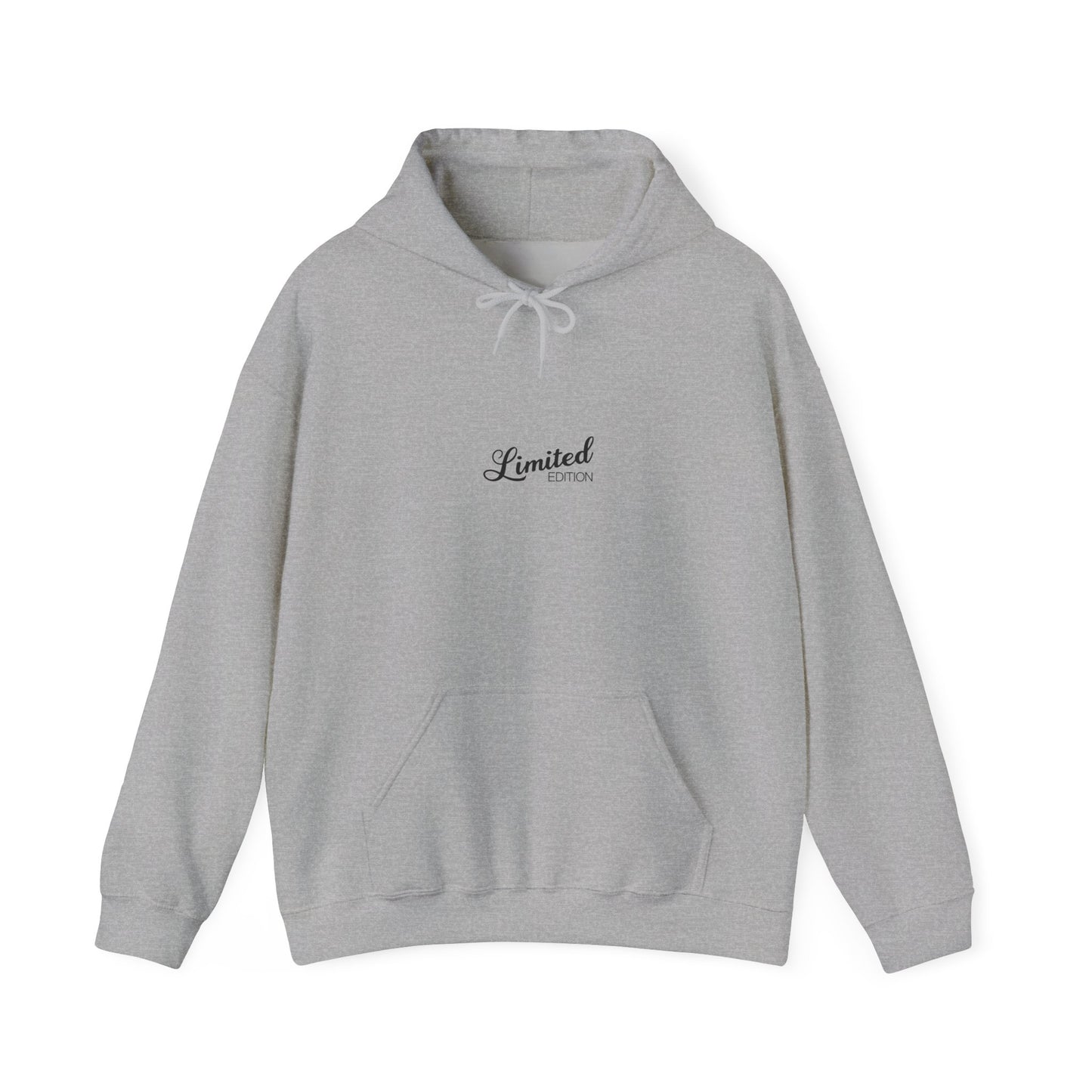 Limited Edition Unisex Heavy Blend Hoodie – Cozy Layer, Casual Style, Perfect Gift, Everyday Wear, Trendy Sweatshirt
