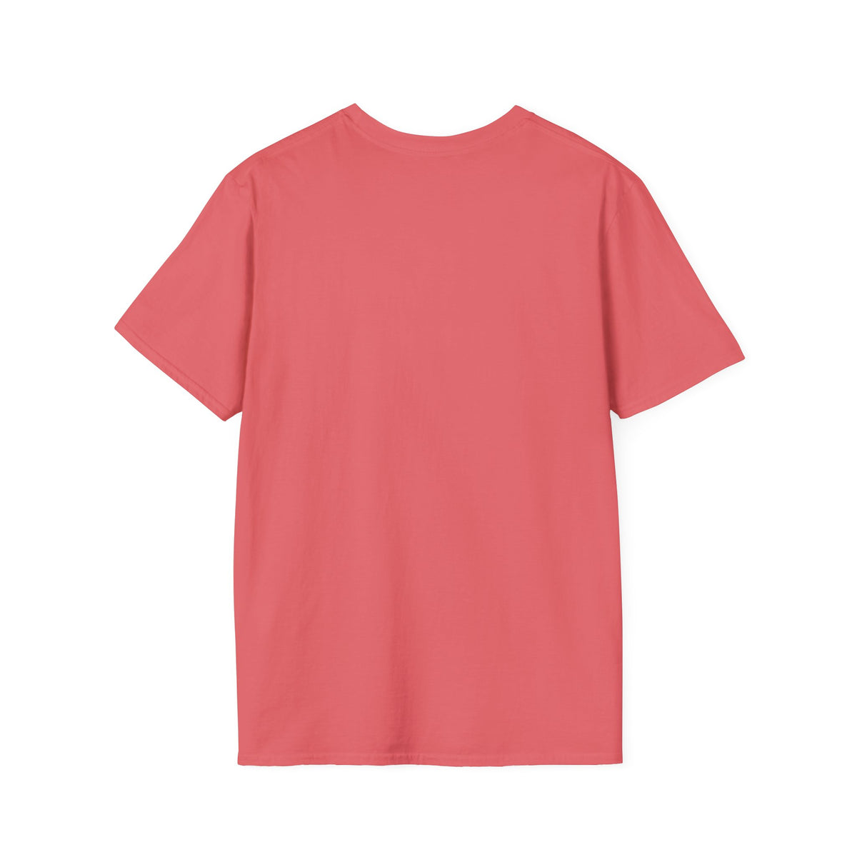 Whimsical Unisex Softstyle T-Shirt, Fun Graphic Tee