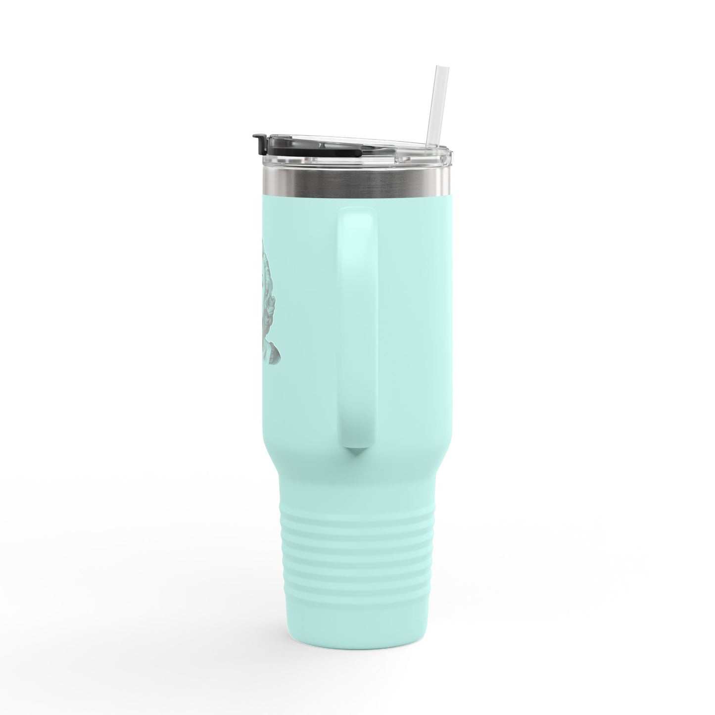 Marilyn Monroe Insulated Travel Mug, 40oz - Stylish Drinkware for On-the-Go, Perfect Gift for Fans, Coffee Lover, Travel Enthusiasts
