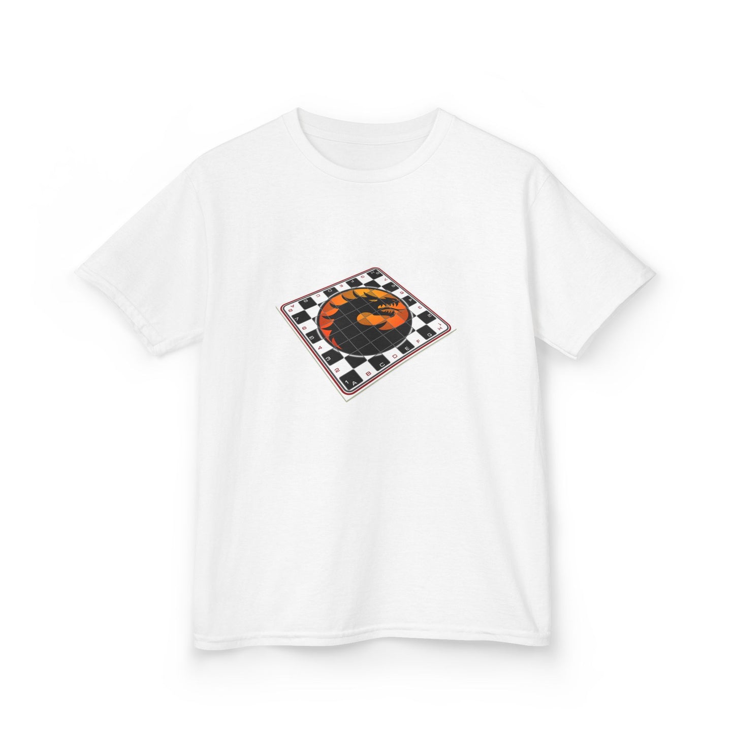 Kids Chess Tee, Fun Kids T-Shirt, Game Night Apparel, Gift for Young Gamers, Casual Playwear