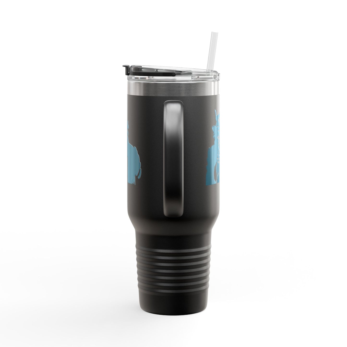Insulated Travel Mug, 40oz America