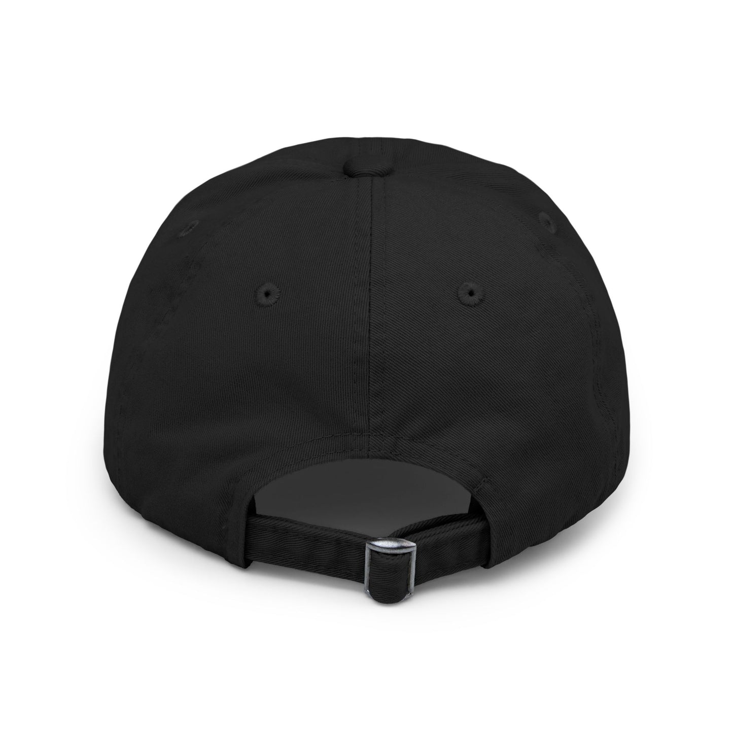 Unisex Distressed Cap with No Dogs Allowed Design | Casual Wear, Dog Owners Gift, Trendy Cap for Pet Lovers, Outdoor Style