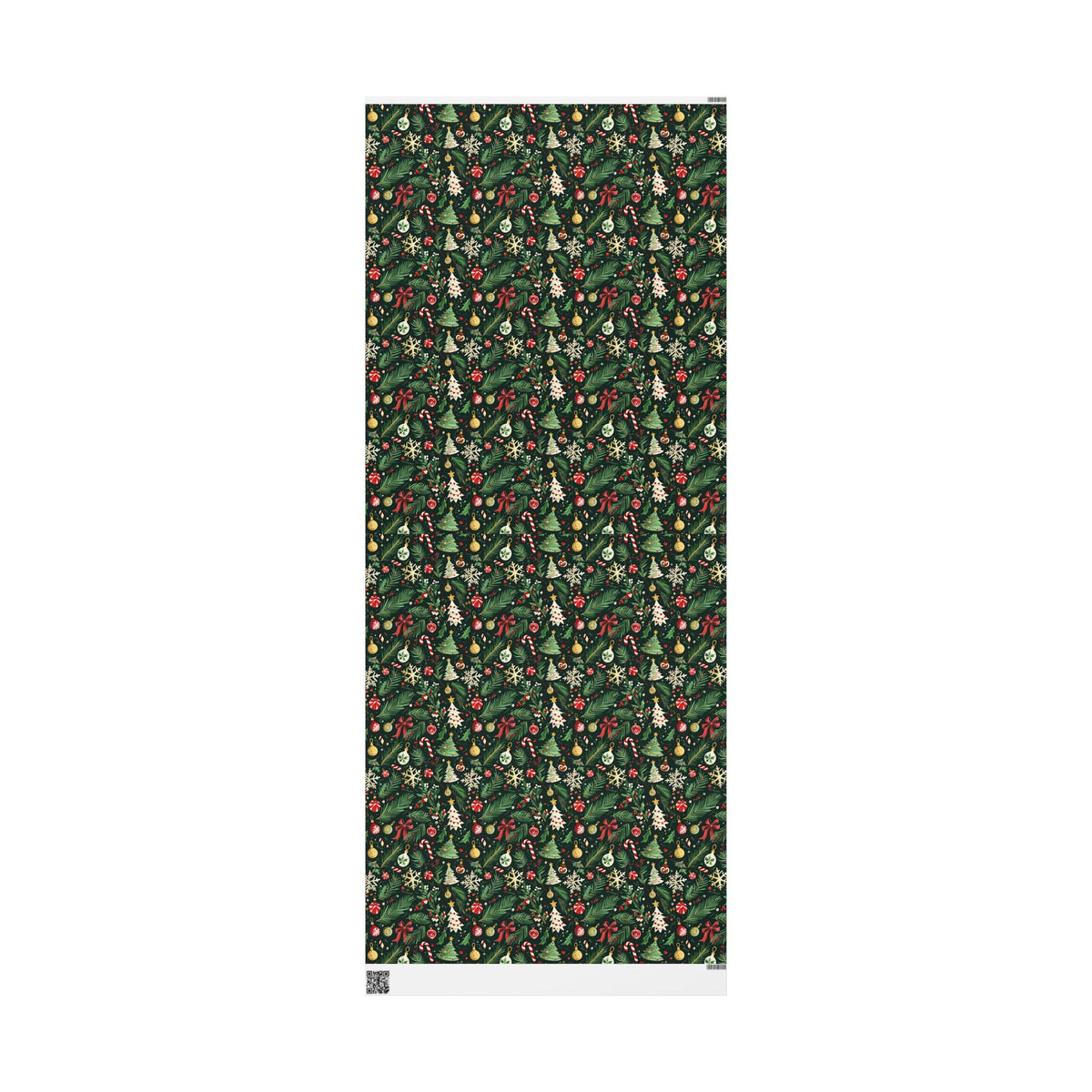 Festive Holiday Wrapping Paper, Christmas Gift Wrap, Eco-Friendly Wrapping, Seasonal Decoration, Unique Gift Presentation