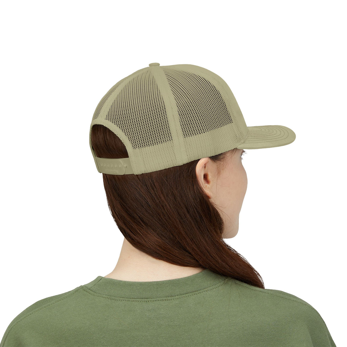 Dachshund Galaxy Trucker Cap – Embroidered Space Sausage Dog Snapback