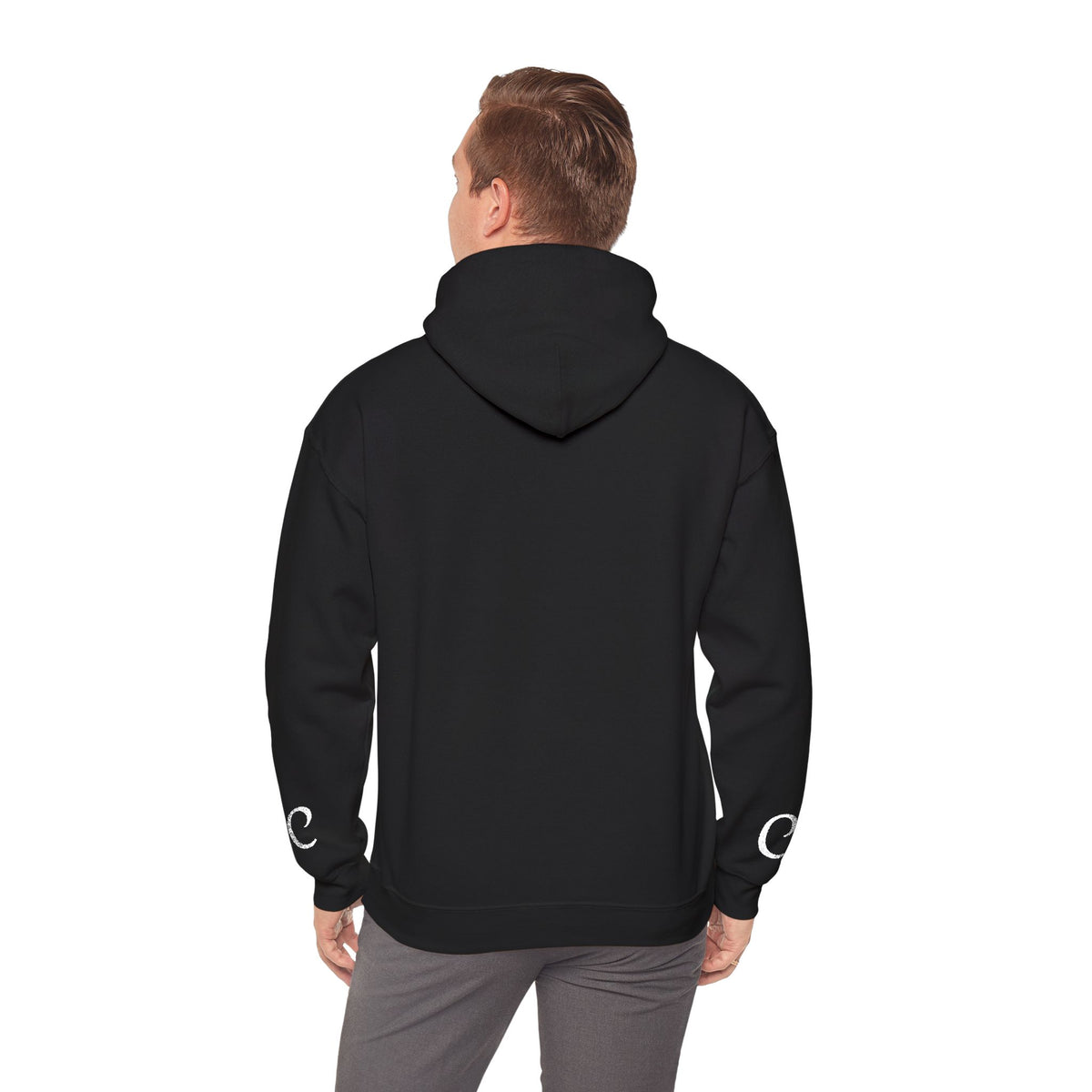 Personalized Hooded Sweatshirt, Gift for Teachers, Proud Teacher Apparel, Birthday Gift, Customized Sweatshirt