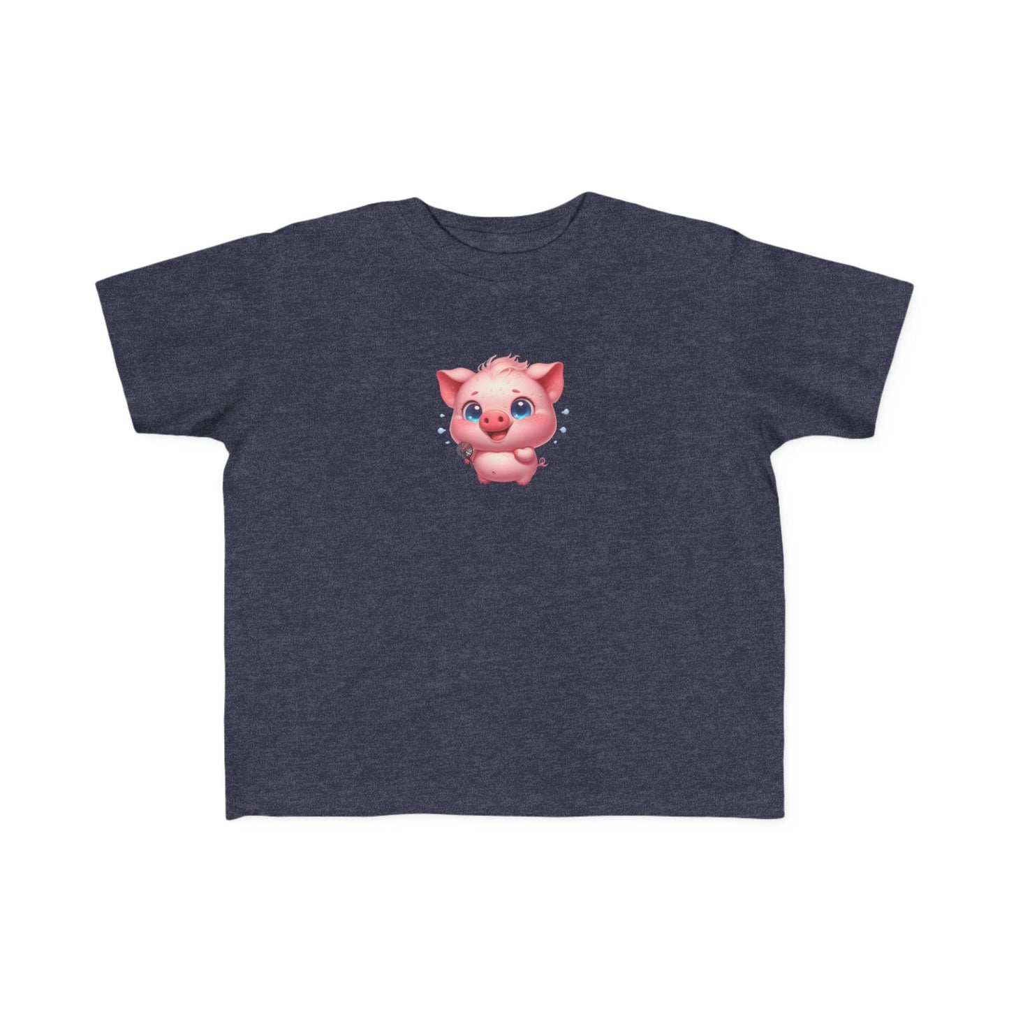 Toddler's Fine Jersey Tee