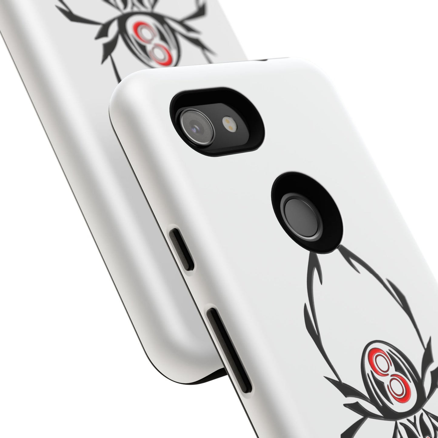 Spider Phone Case, Tough Cases, Stylish Accessory, Gift for Teens, Unique Design, Halloween Decor