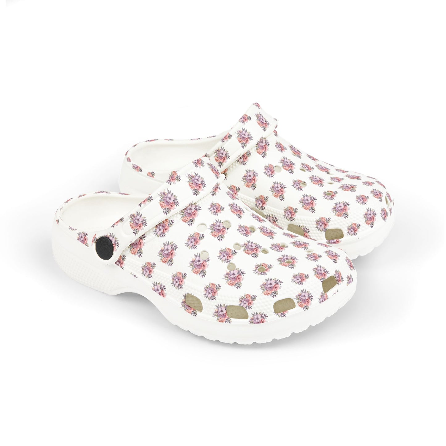 Kid's EVA Foam Clogs (AOP)