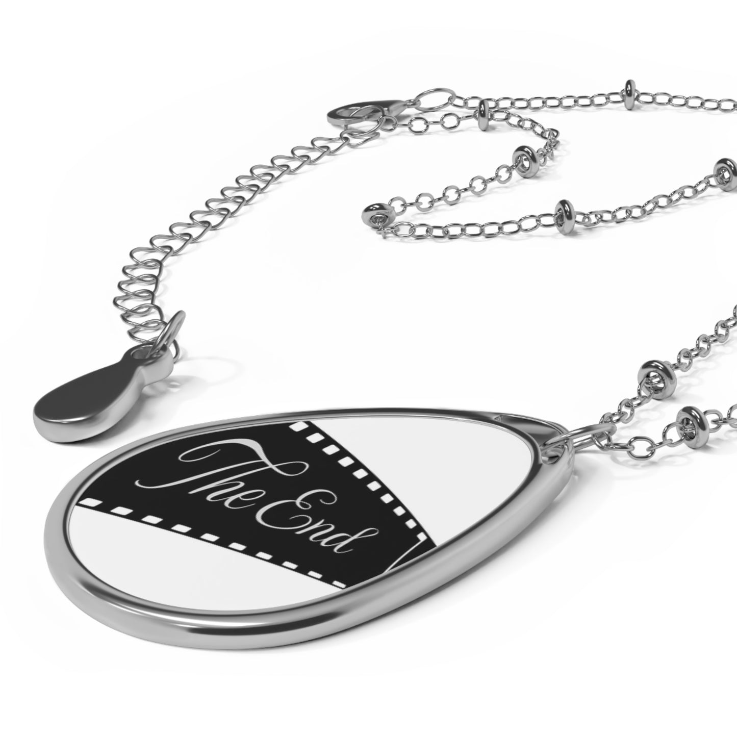 Oval Necklace