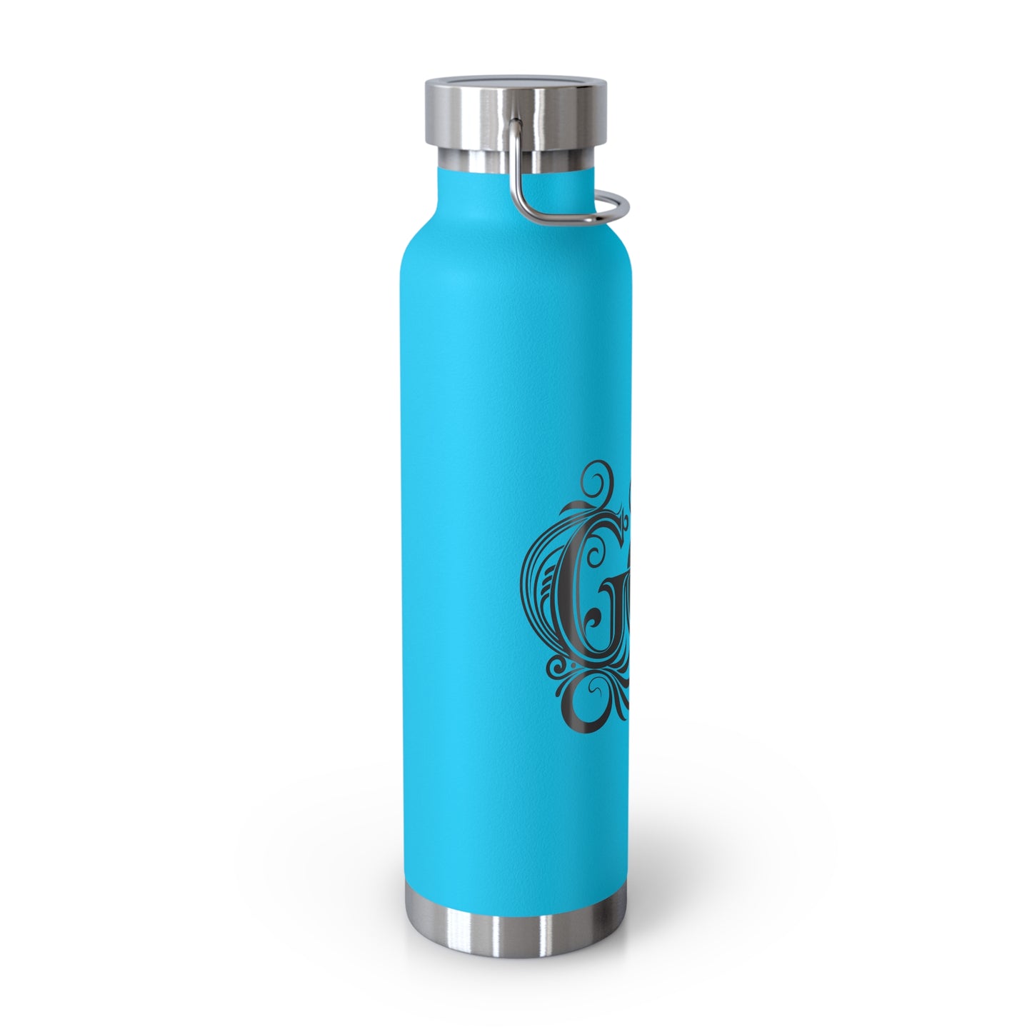 Stylish Insulated Water Bottle, Durable Travel Flask, Eco-Friendly Drinkware, Motivational Gift for All Occasions, Modern Design
