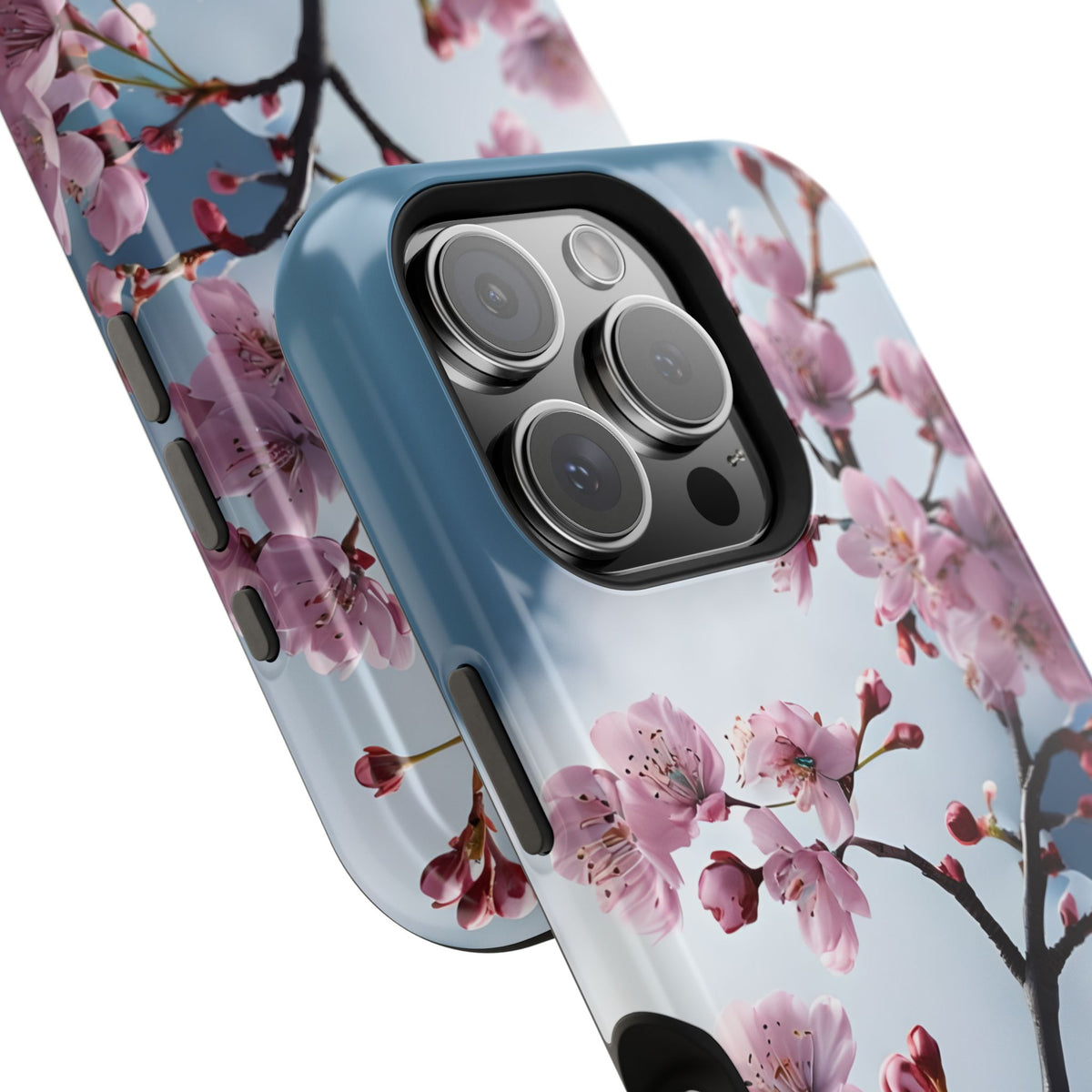 Cherry Blossom Magnetic Impact Phone Case