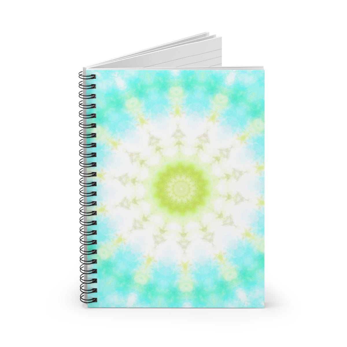 Spiral Notebook - Ruled Line