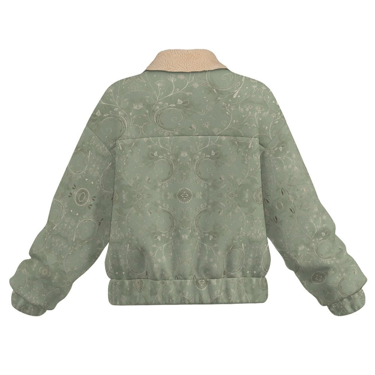 Polar Fleece Double-Zip Jacket
