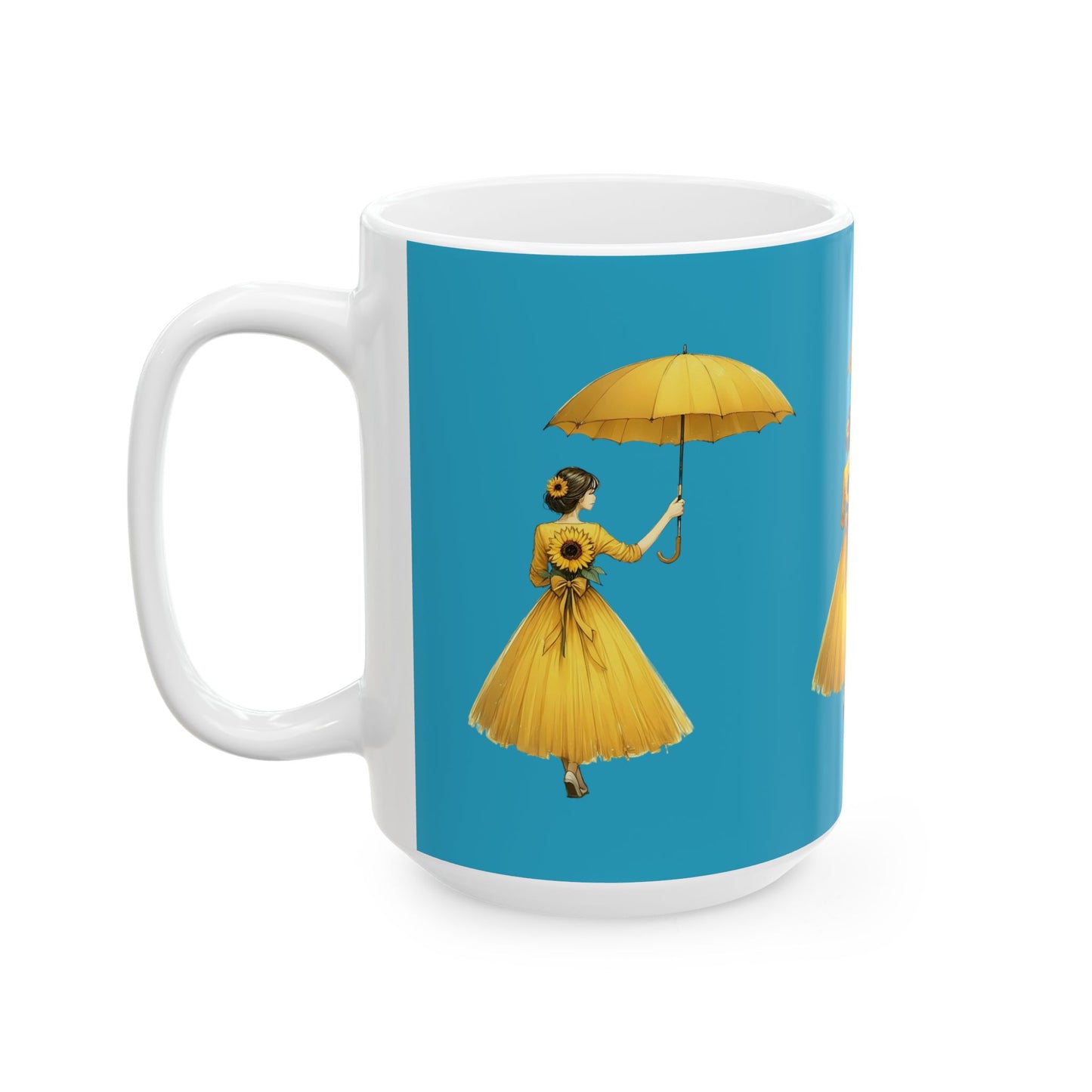 Ceramic Mug, (11oz, 15oz)
