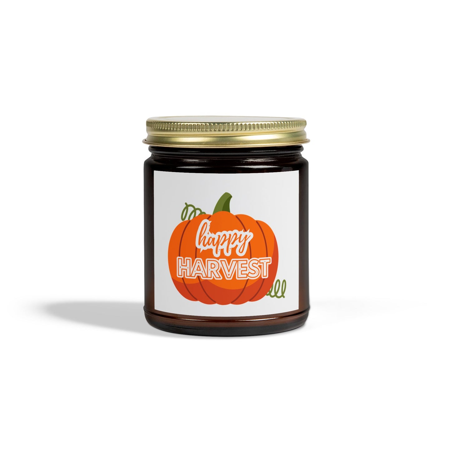 Pumpkin Spice Scented Candles, Fall Decor, Gift for Her, Cozy Home, Autumn Candle, Thanksgiving Decoration