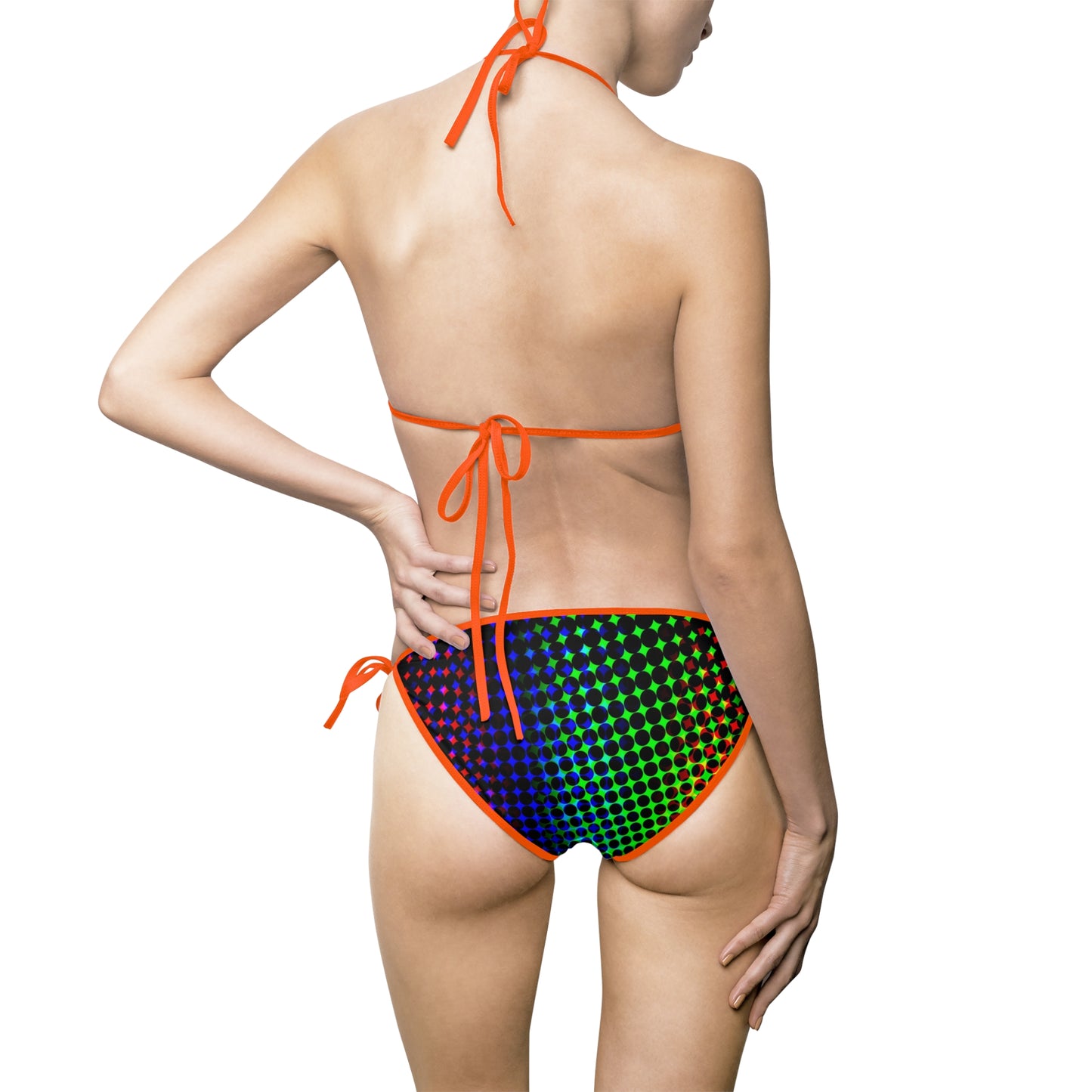 Women's Bikini Swimsuit (AOP)