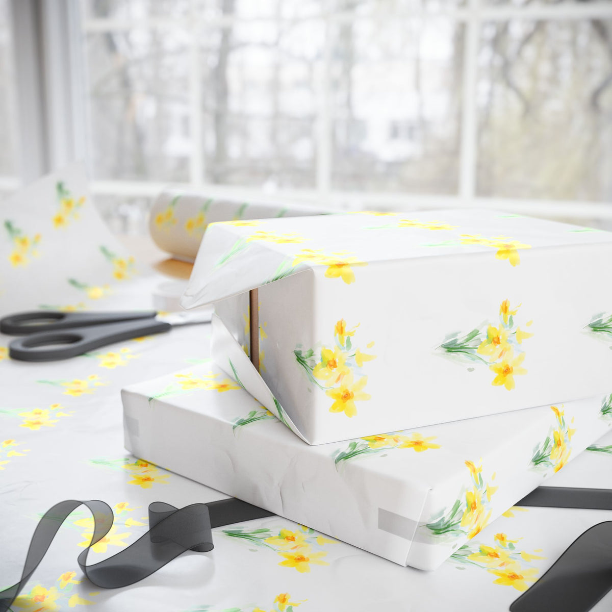 Wrapping Papers - flowers