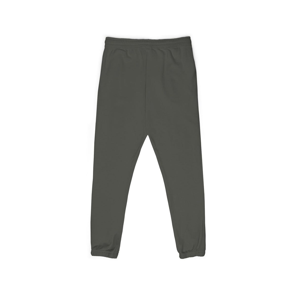 Sweatpants — Colorful Cosmic Cat Graphic "Pet Me" Joggers