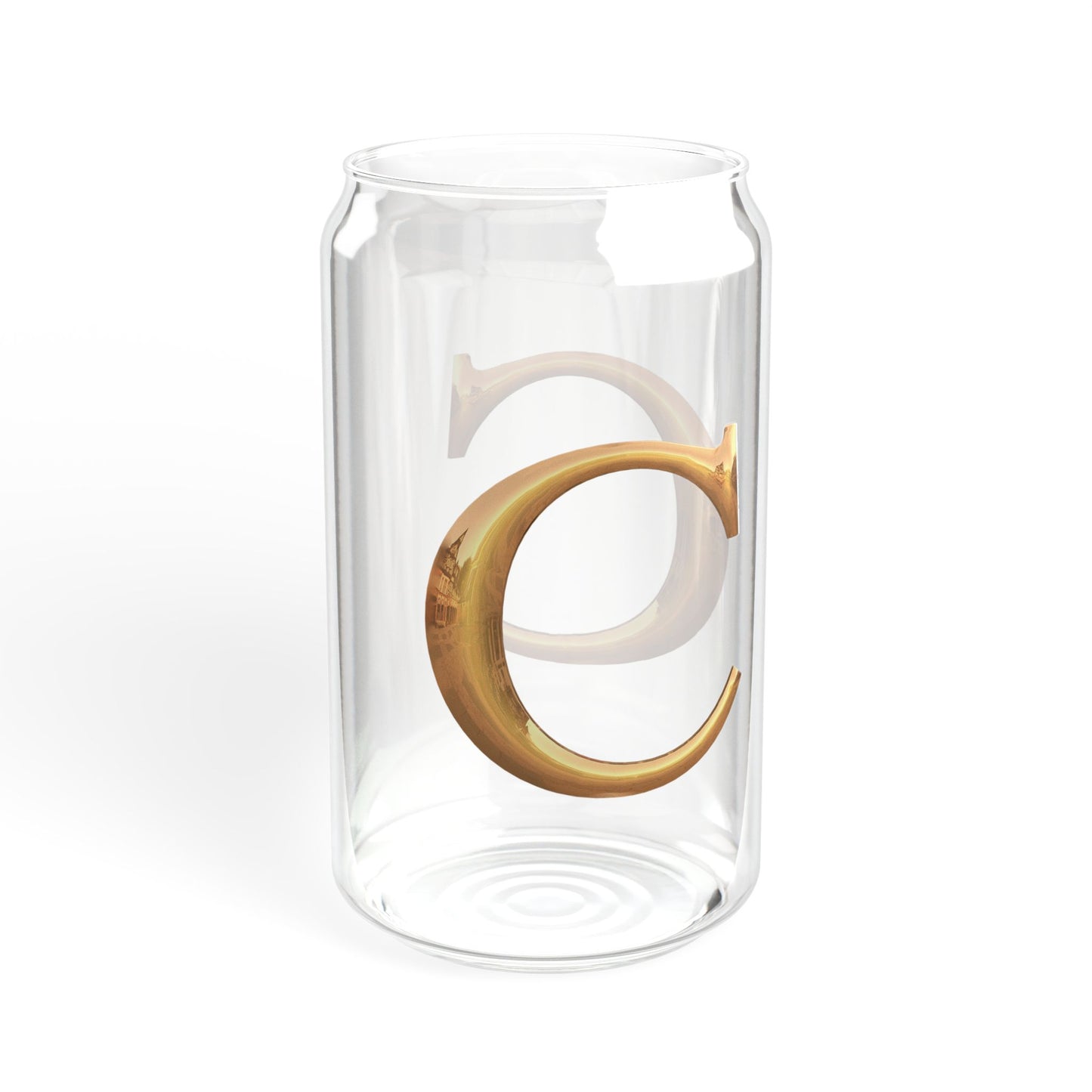 Personalized Sipper Glass, 16oz Water Bottle, Eco-Friendly Drinkware, Perfect for Parties, Unique Gift Idea for Home