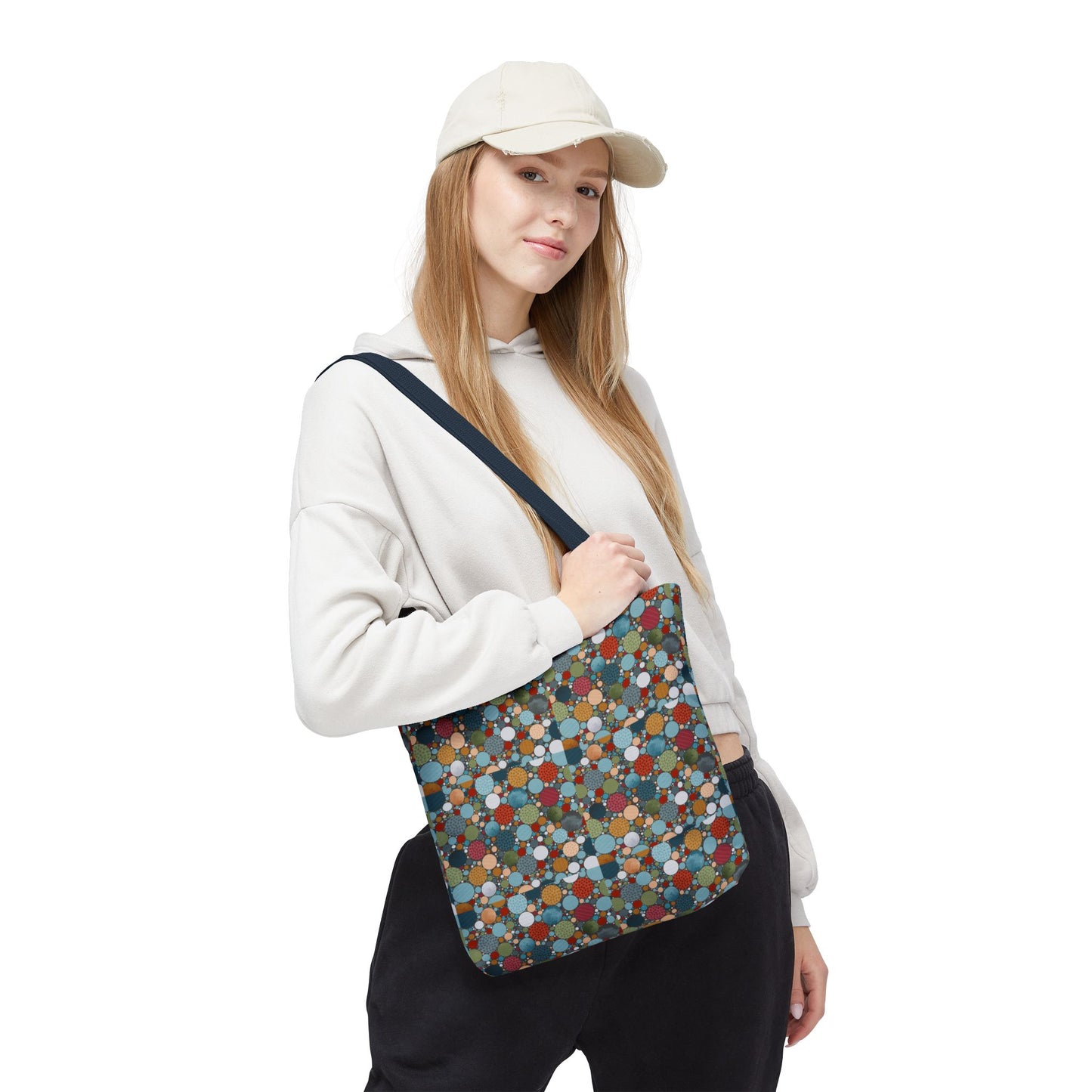 Chic Patterned Tote Bag, Eco-Friendly Shopping Tote, Colorful Beach Bag, Stylish Everyday Carryall, Unique Gift Idea