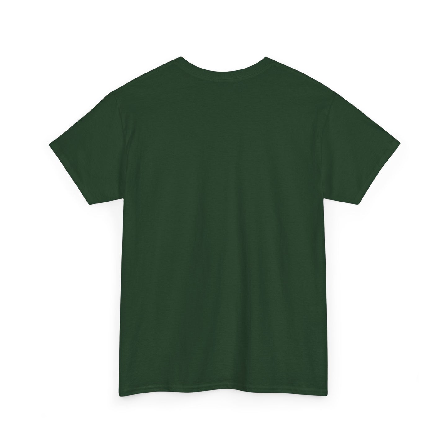 Nature-Inspired Unisex Heavy Cotton Tee, Casual Outfit, Gift for Nature Lovers, Camping Apparel, Outdoor Adventure Shirt