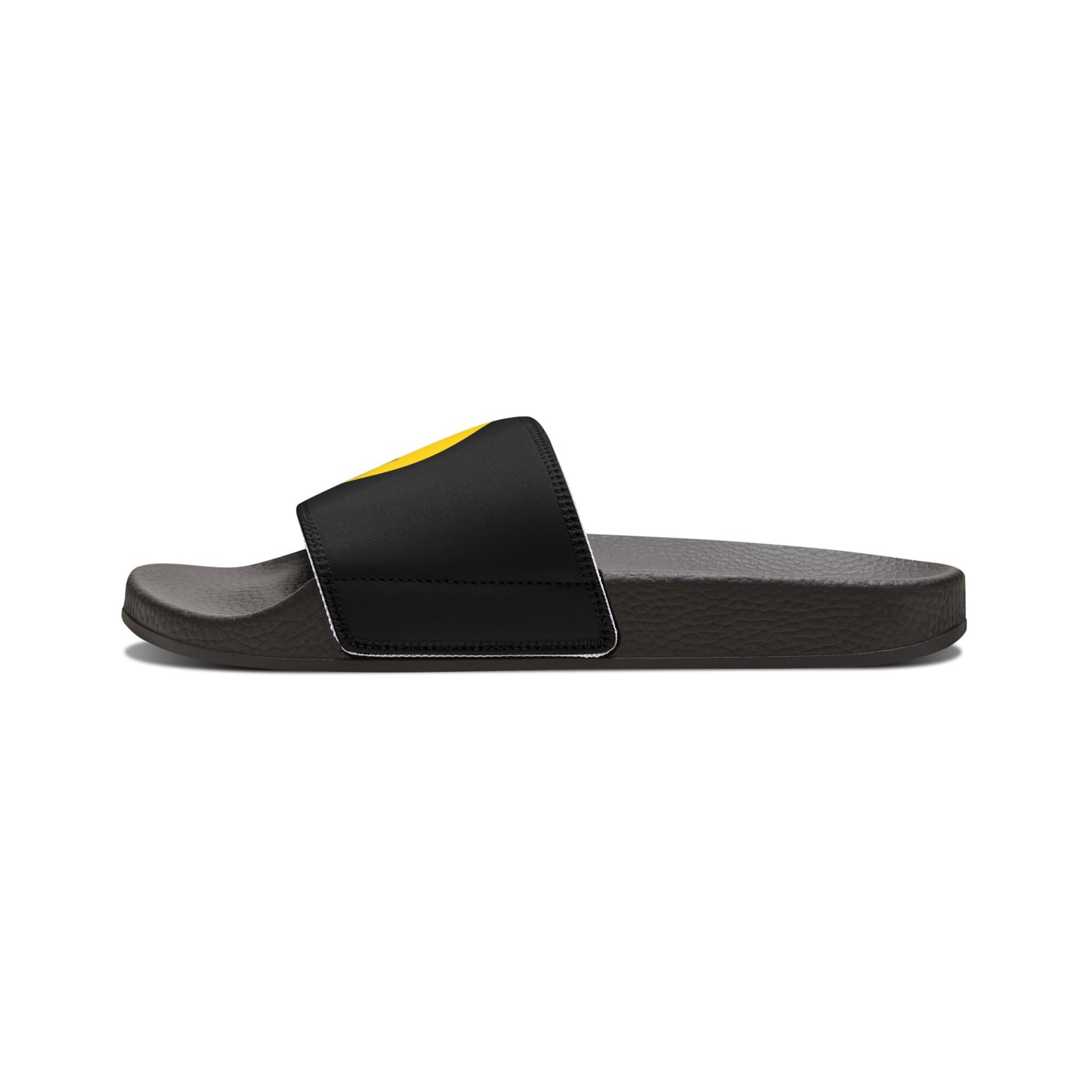 Cheerful Smile Sandals - Mens Summer Flip Flops for Casual Wear, Beach, Travel