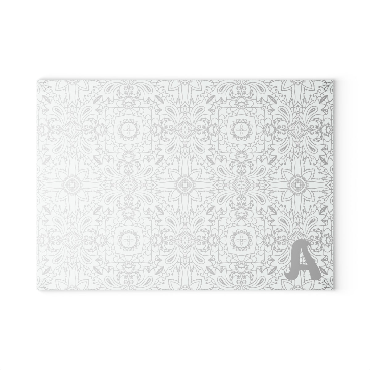 Elegant Glass Cutting Board - Chic Kitchen Decor, Unique Gift for Home Chefs, Wedding Present, Holiday Cooking, Stylish Kitchen Accessory
