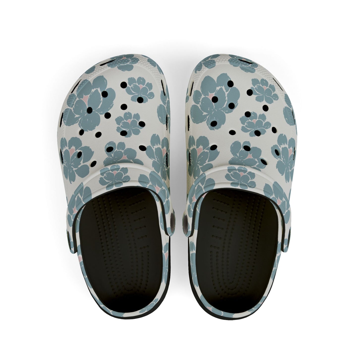Kid's EVA Foam Clogs (AOP)