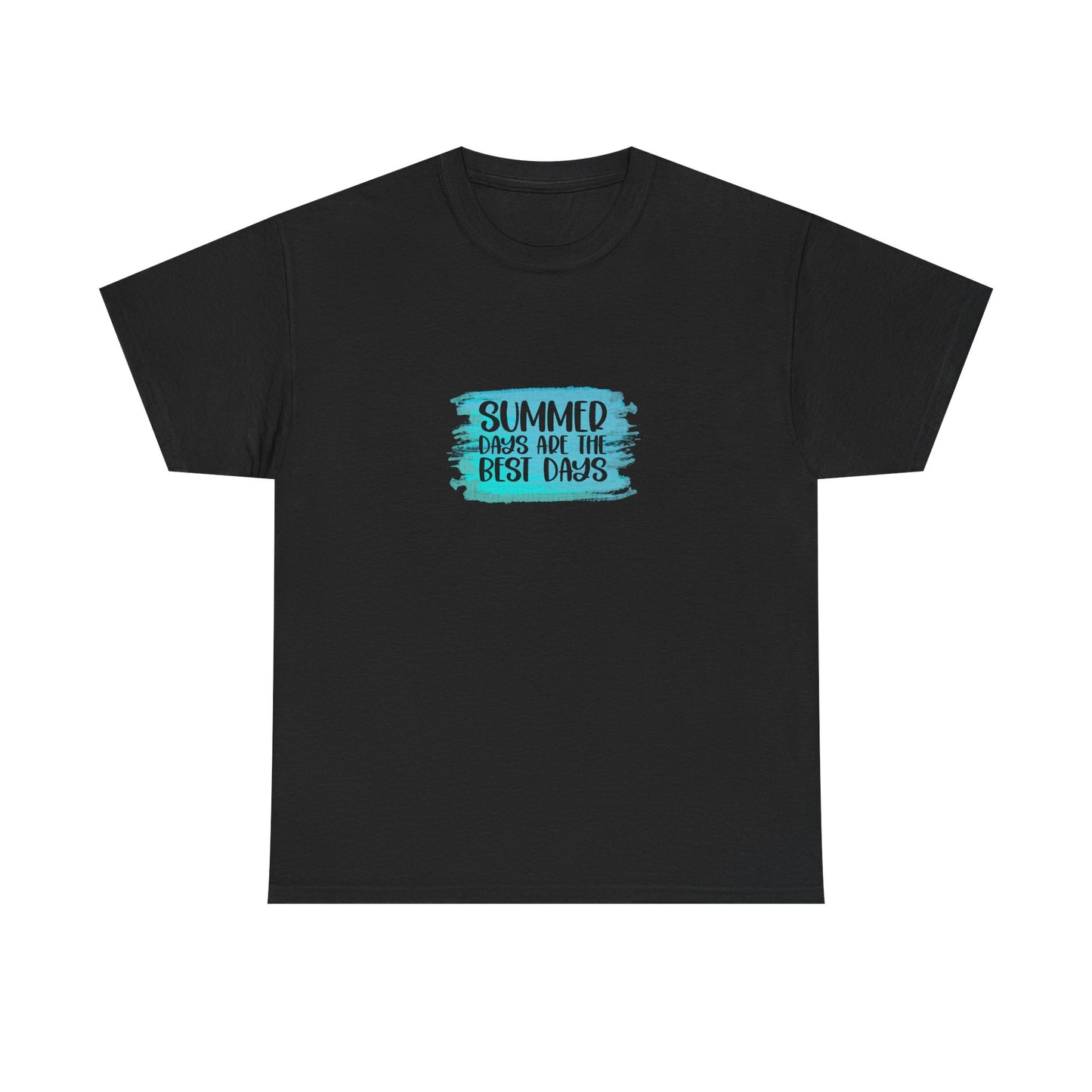 Summertime Vibes Unisex Tee, Summer T-Shirt, Beach Day Shirt, Casual Wear, Gift for Friends, Outdoor Activities Shirt