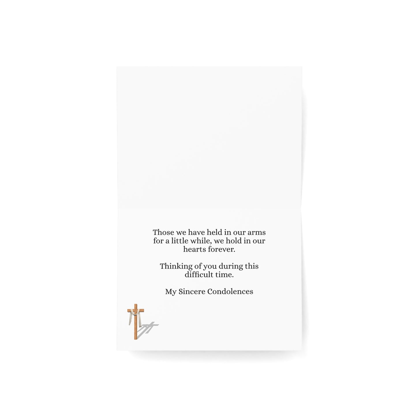 Elegant Greeting Cards for All Occasions, Perfect for Thank You, Weddings, Baby Showers, Sympathy, Holiday Wishes