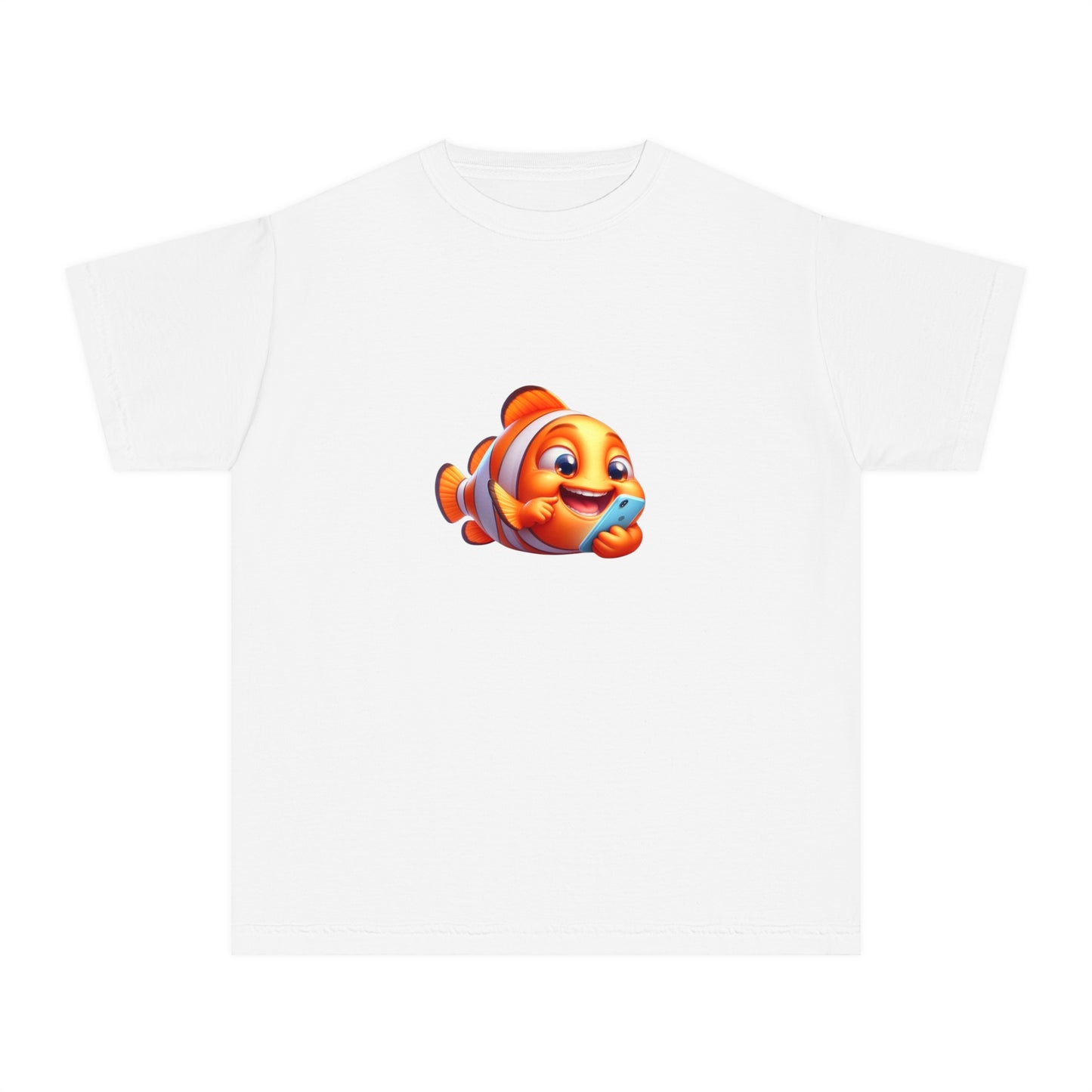 Youth Midweight Tee