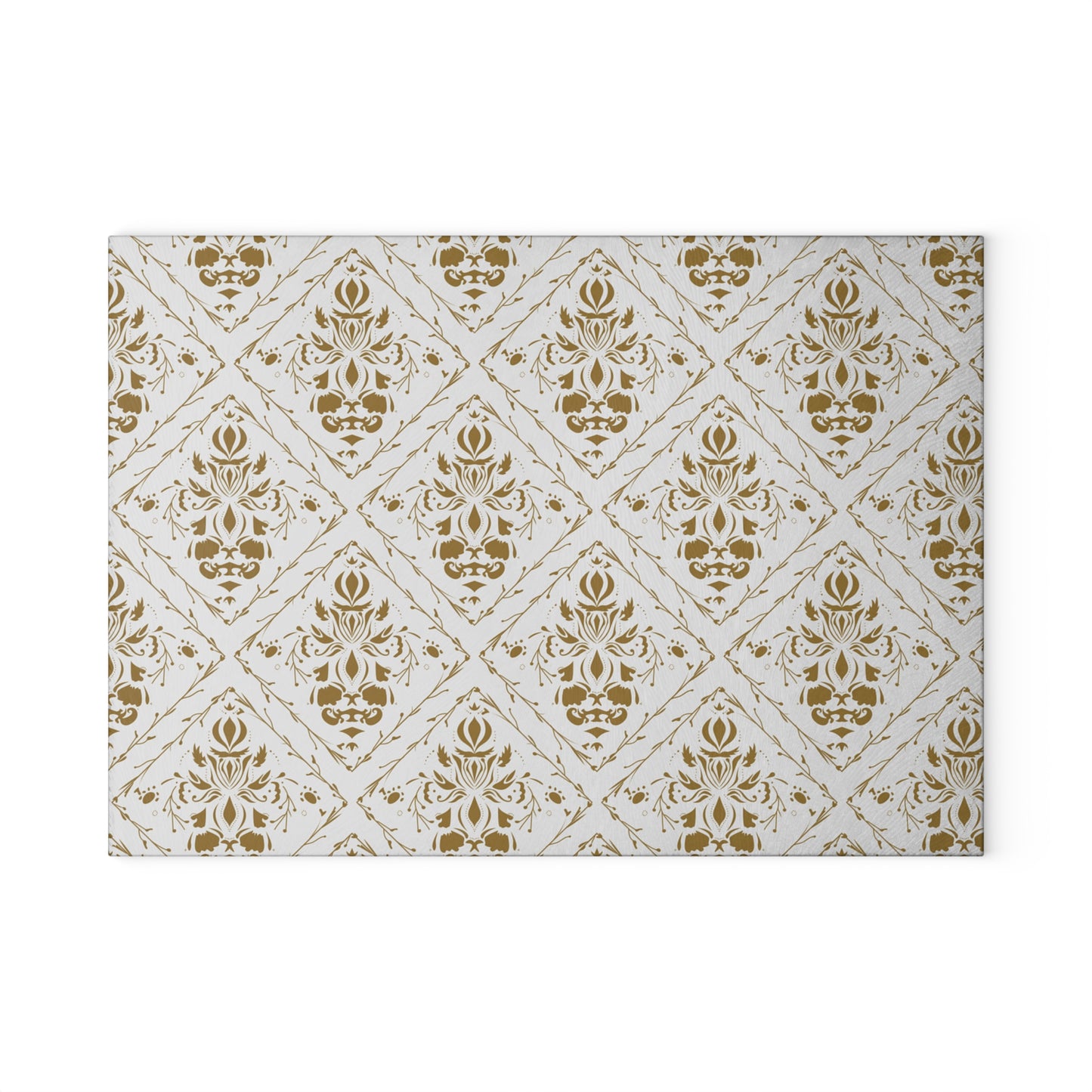 Elegant Glass Cutting Board - Stylish Kitchen Decor, Gift for Home Chefs