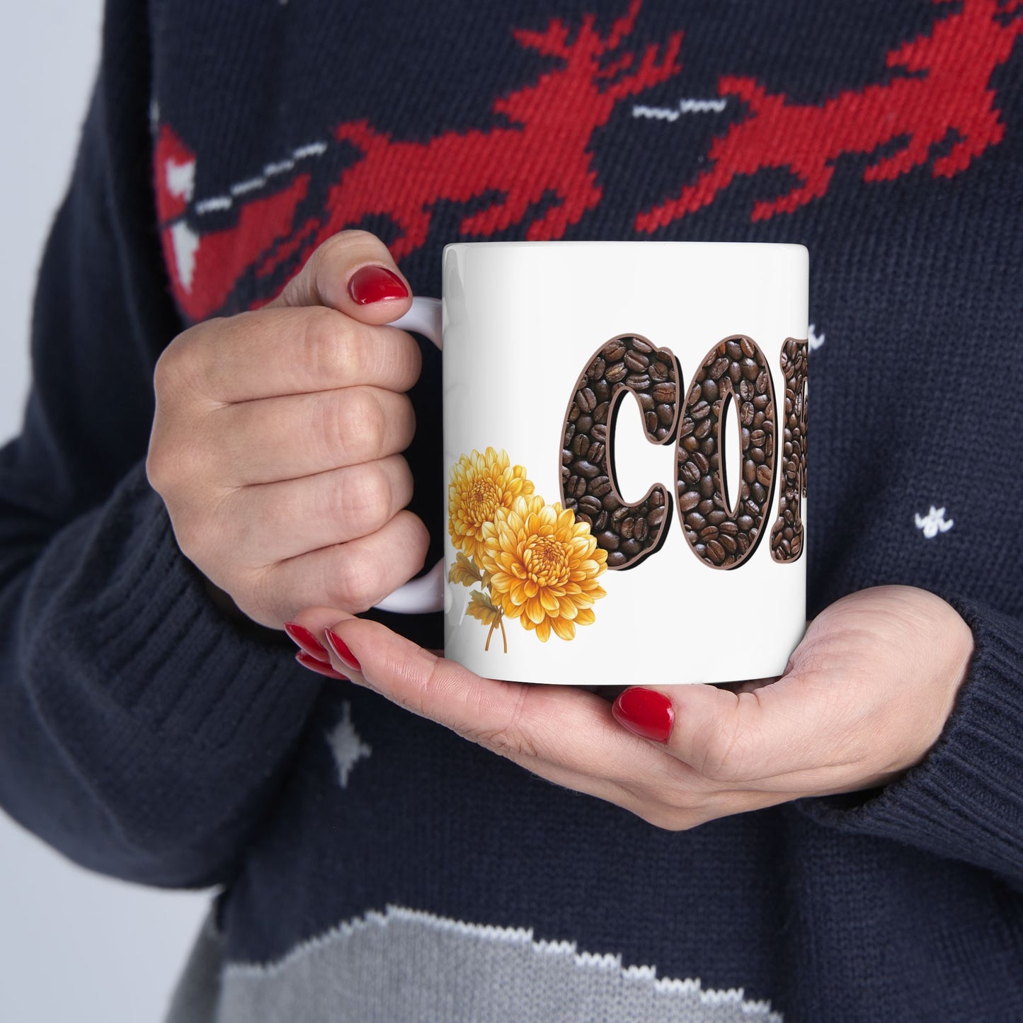 Ceramic Mug, (11oz, 15oz)