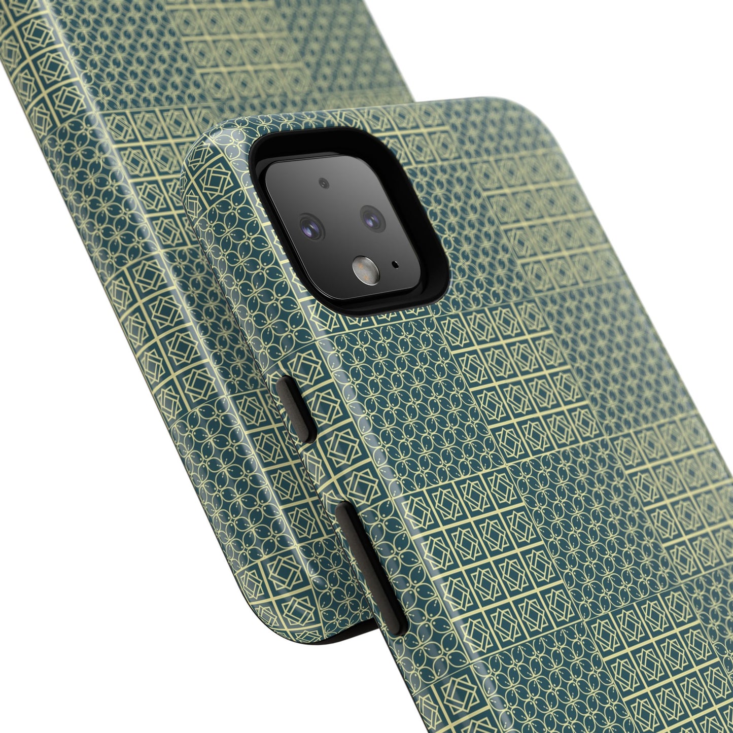 Eco-Friendly Phone Case, Stylish Tough Cases, Phone Accessory, Durable Cover, Unique Design Case, Gifts for Her