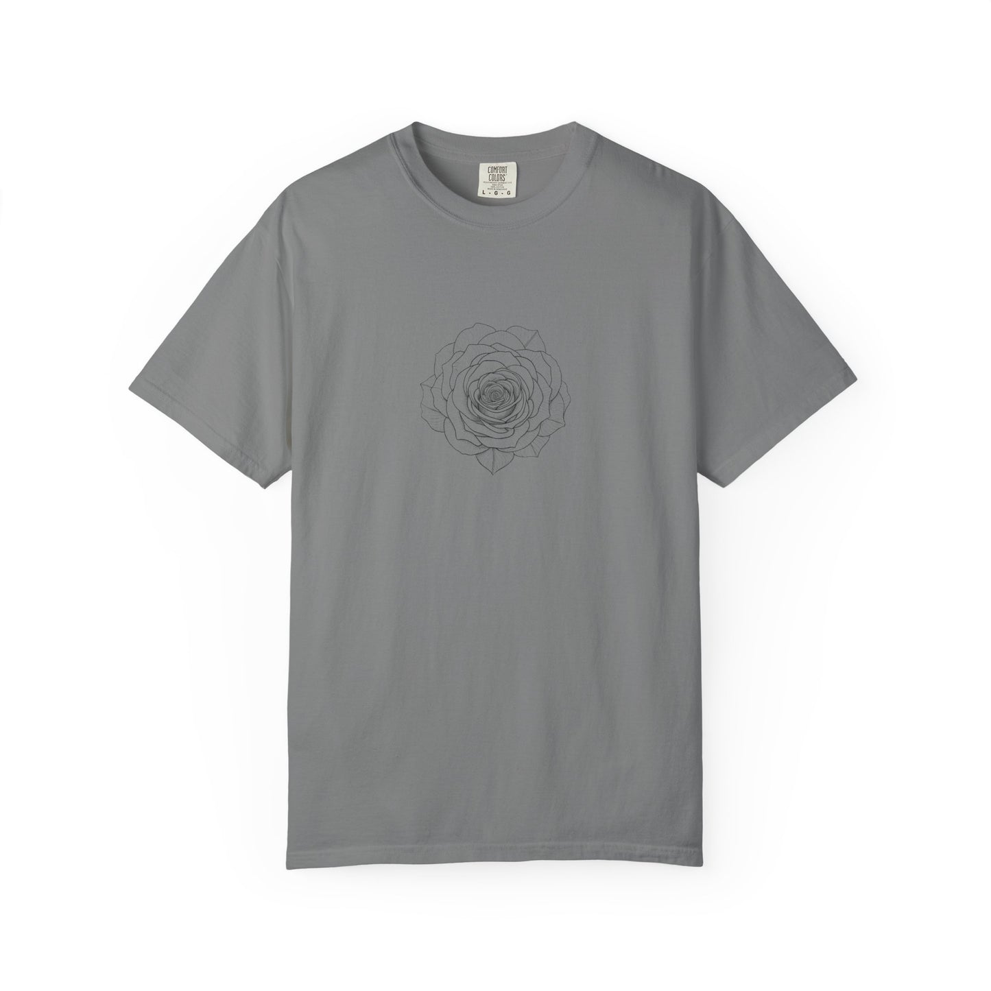 Stylish Floral T-Shirt for All Occasions - Perfect Gift, Casual Wear, Unisex Tee, Summer Essential, Comfortable Fashion