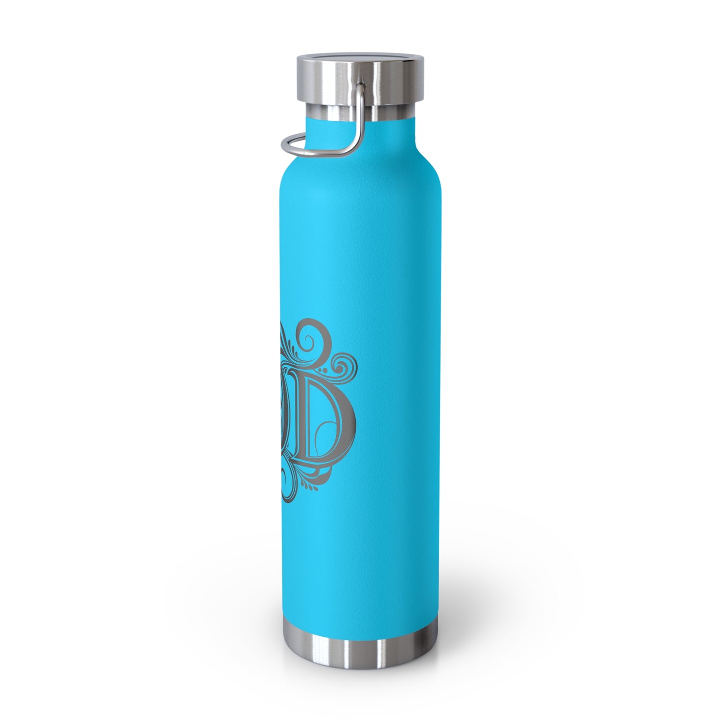 Stylish Insulated Water Bottle, Durable Travel Flask, Eco-Friendly Drinkware, Motivational Gift for All Occasions, Modern Design