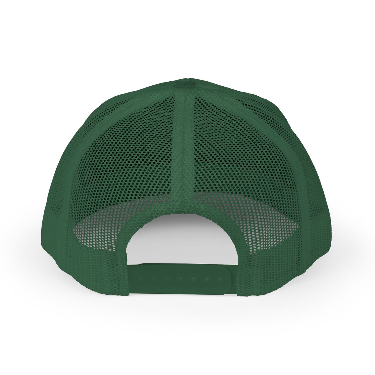 Embroidered 'Z' Snapback Trucker Cap — Vintage Monogram Initial Hat